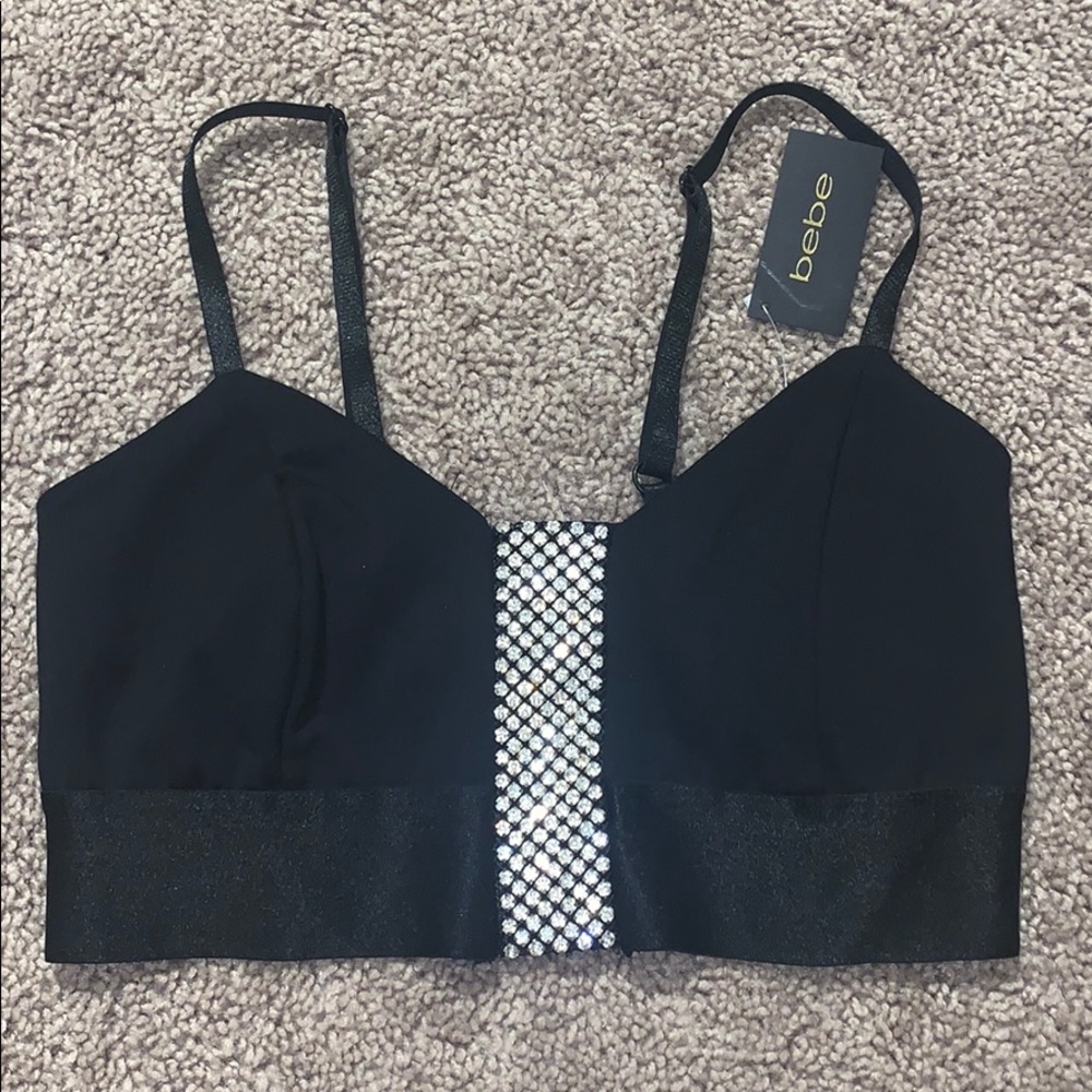 Bebe Bra Top